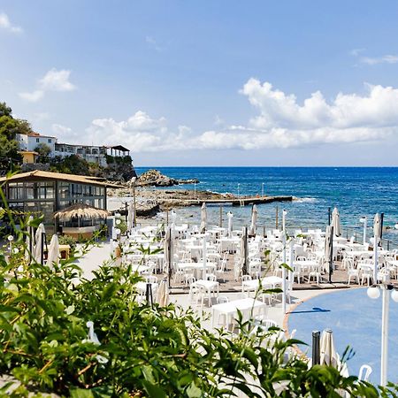 Riva Smeralda Camping Lodge Milazzo Zewnętrze zdjęcie