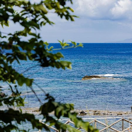 Riva Smeralda Camping Lodge Milazzo Zewnętrze zdjęcie