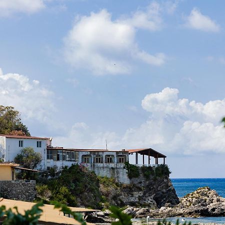 Riva Smeralda Camping Lodge Milazzo Zewnętrze zdjęcie