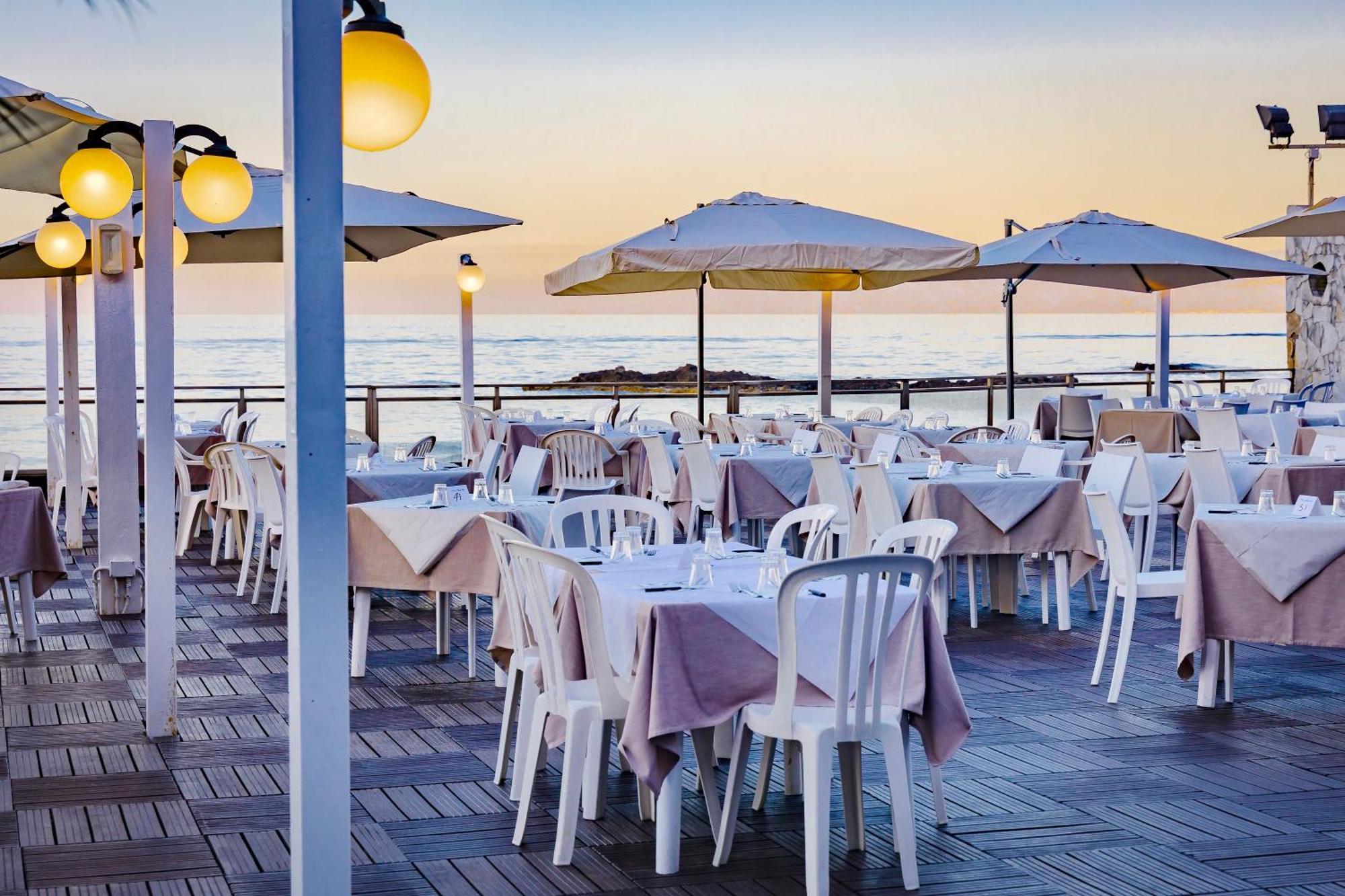 Riva Smeralda Camping Lodge Milazzo Zewnętrze zdjęcie
