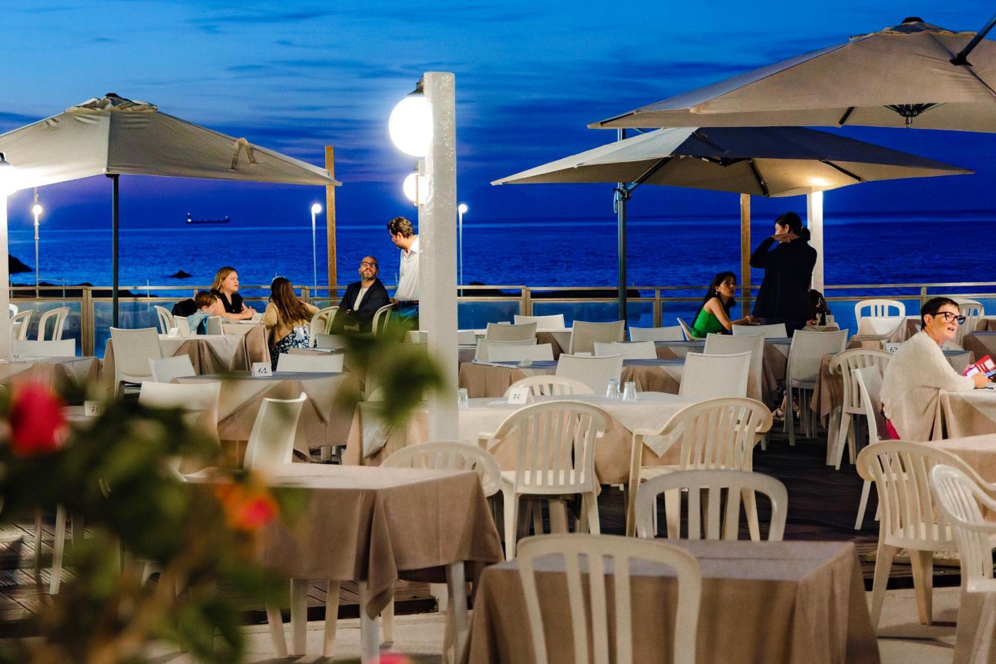 Riva Smeralda Camping Lodge Milazzo Zewnętrze zdjęcie