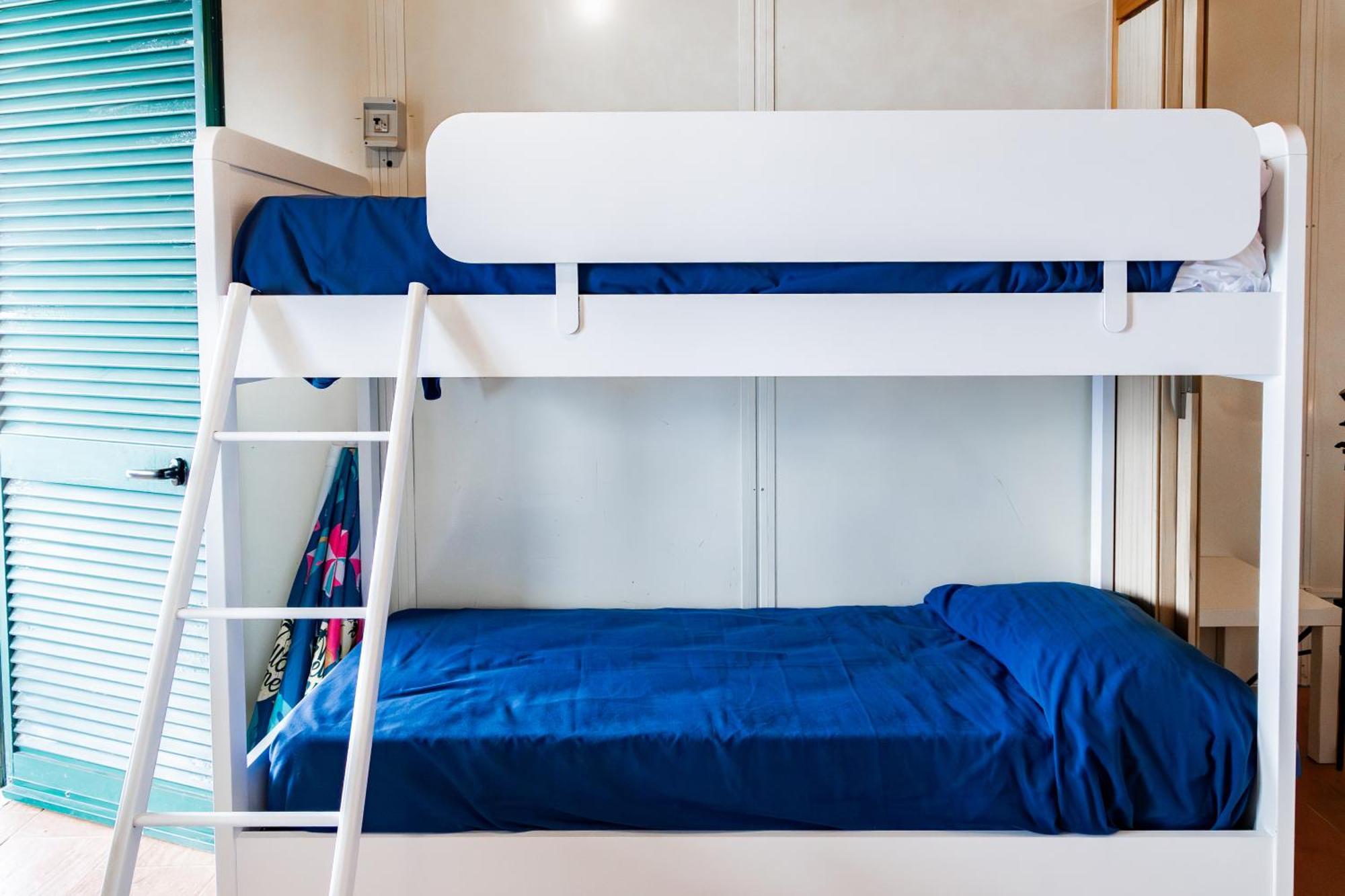 Riva Smeralda Camping Lodge Milazzo Zewnętrze zdjęcie