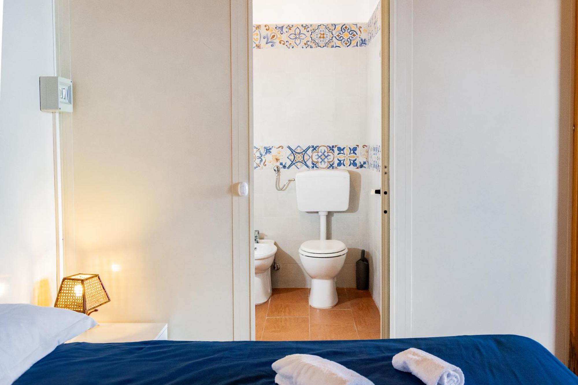 Riva Smeralda Camping Lodge Milazzo Zewnętrze zdjęcie