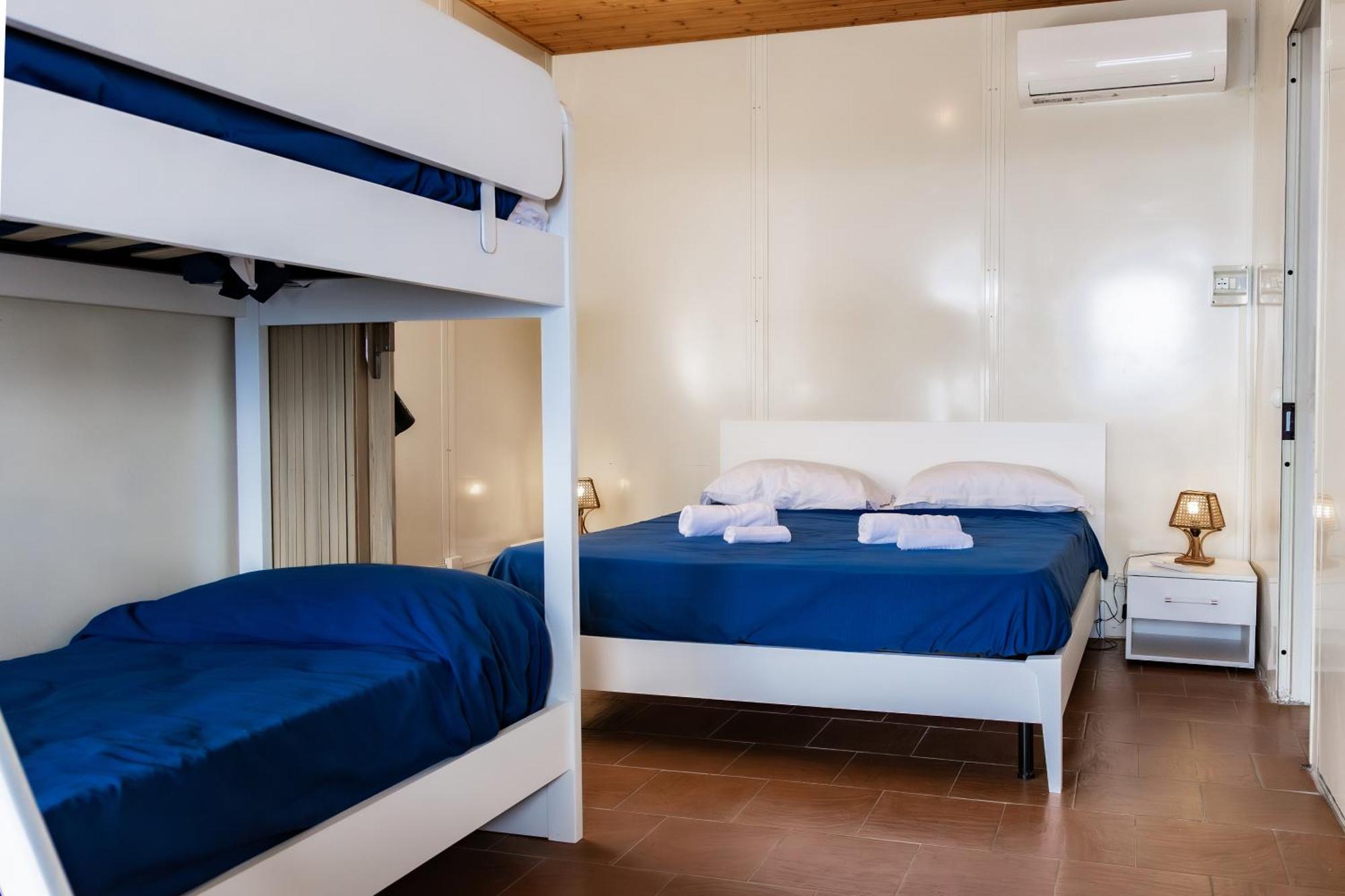 Riva Smeralda Camping Lodge Milazzo Zewnętrze zdjęcie