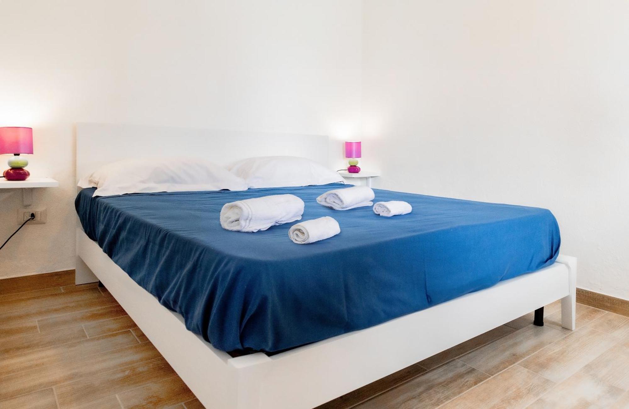 Riva Smeralda Camping Lodge Milazzo Zewnętrze zdjęcie