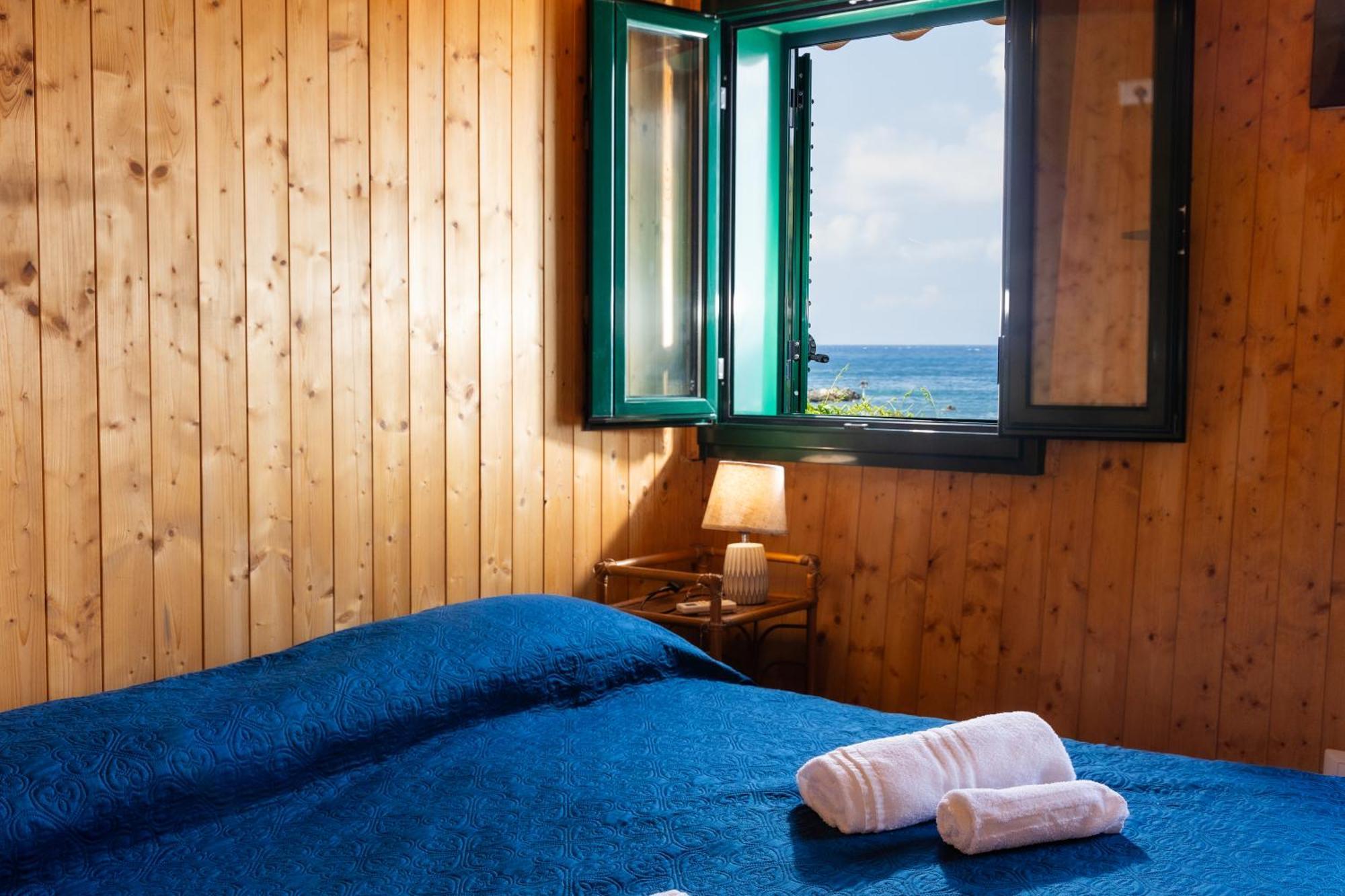 Riva Smeralda Camping Lodge Milazzo Zewnętrze zdjęcie