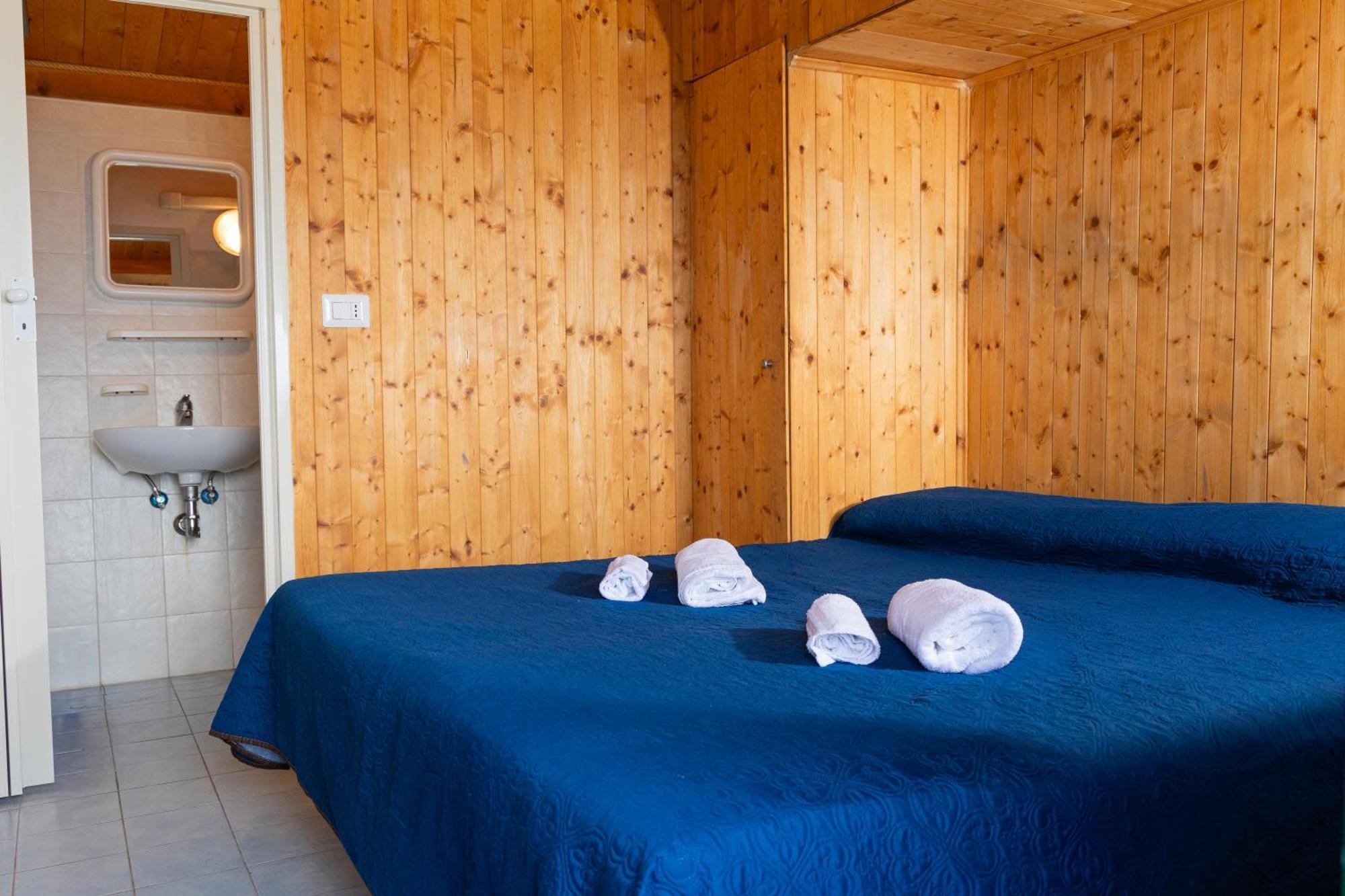 Riva Smeralda Camping Lodge Milazzo Zewnętrze zdjęcie