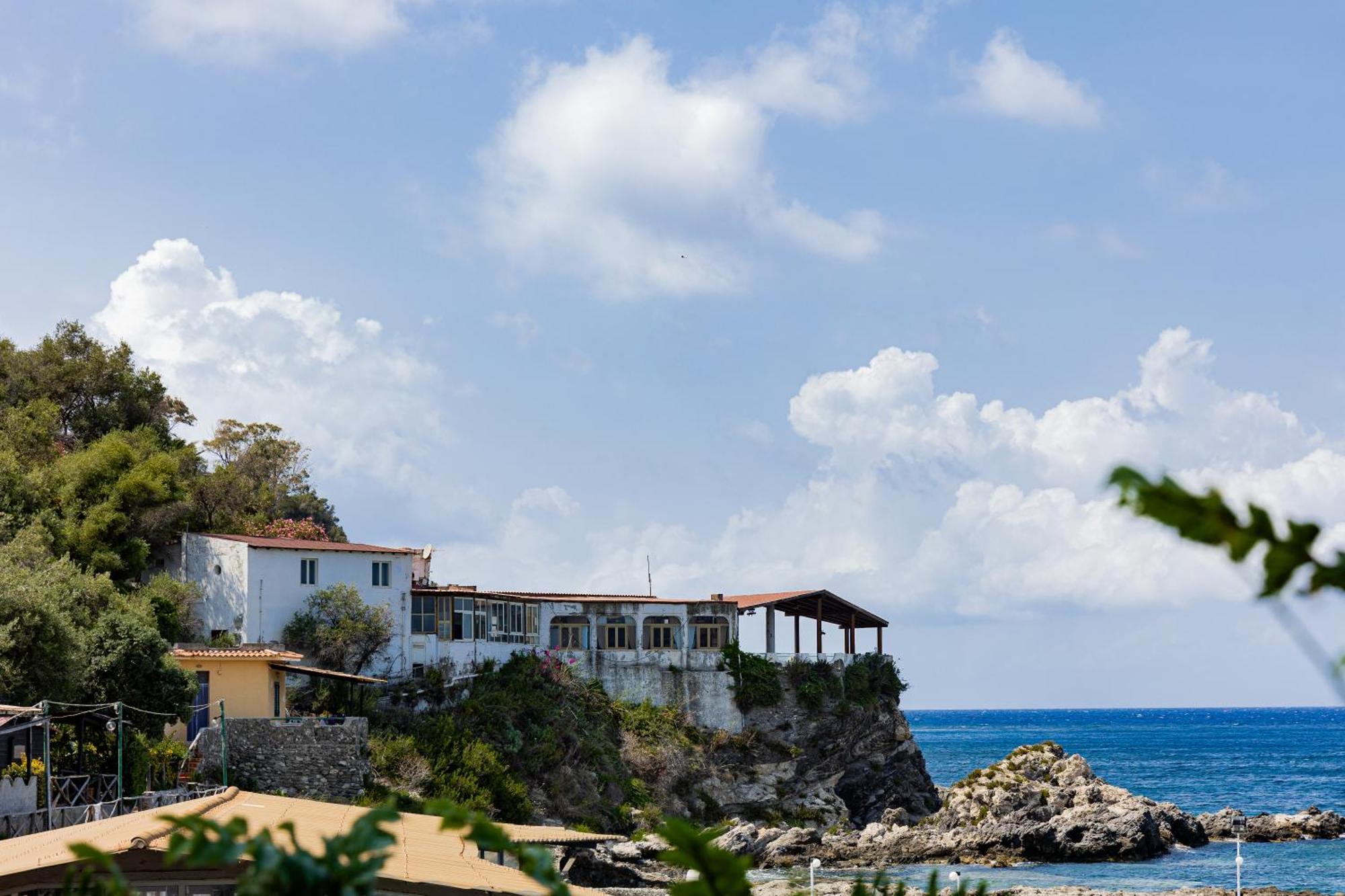 Riva Smeralda Camping Lodge Milazzo Zewnętrze zdjęcie