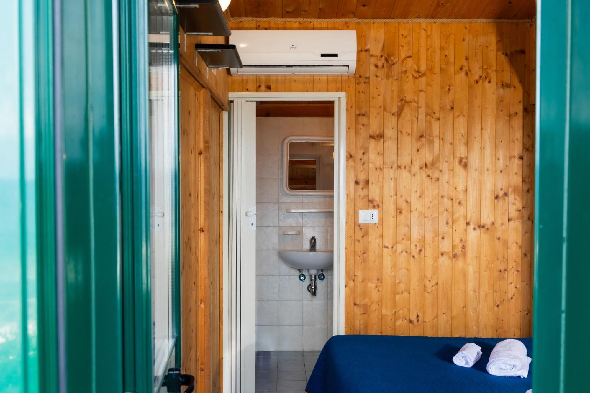 Riva Smeralda Camping Lodge Milazzo Zewnętrze zdjęcie