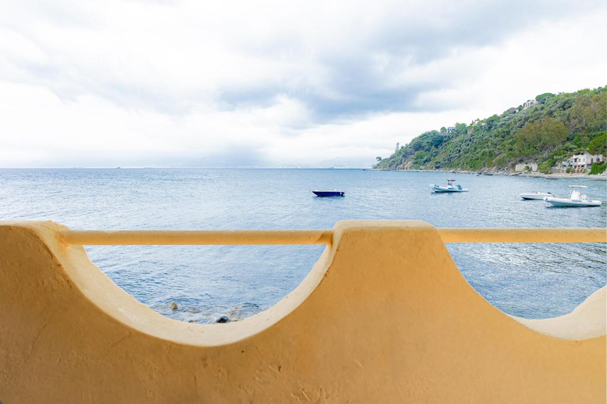 Riva Smeralda Camping Lodge Milazzo Zewnętrze zdjęcie