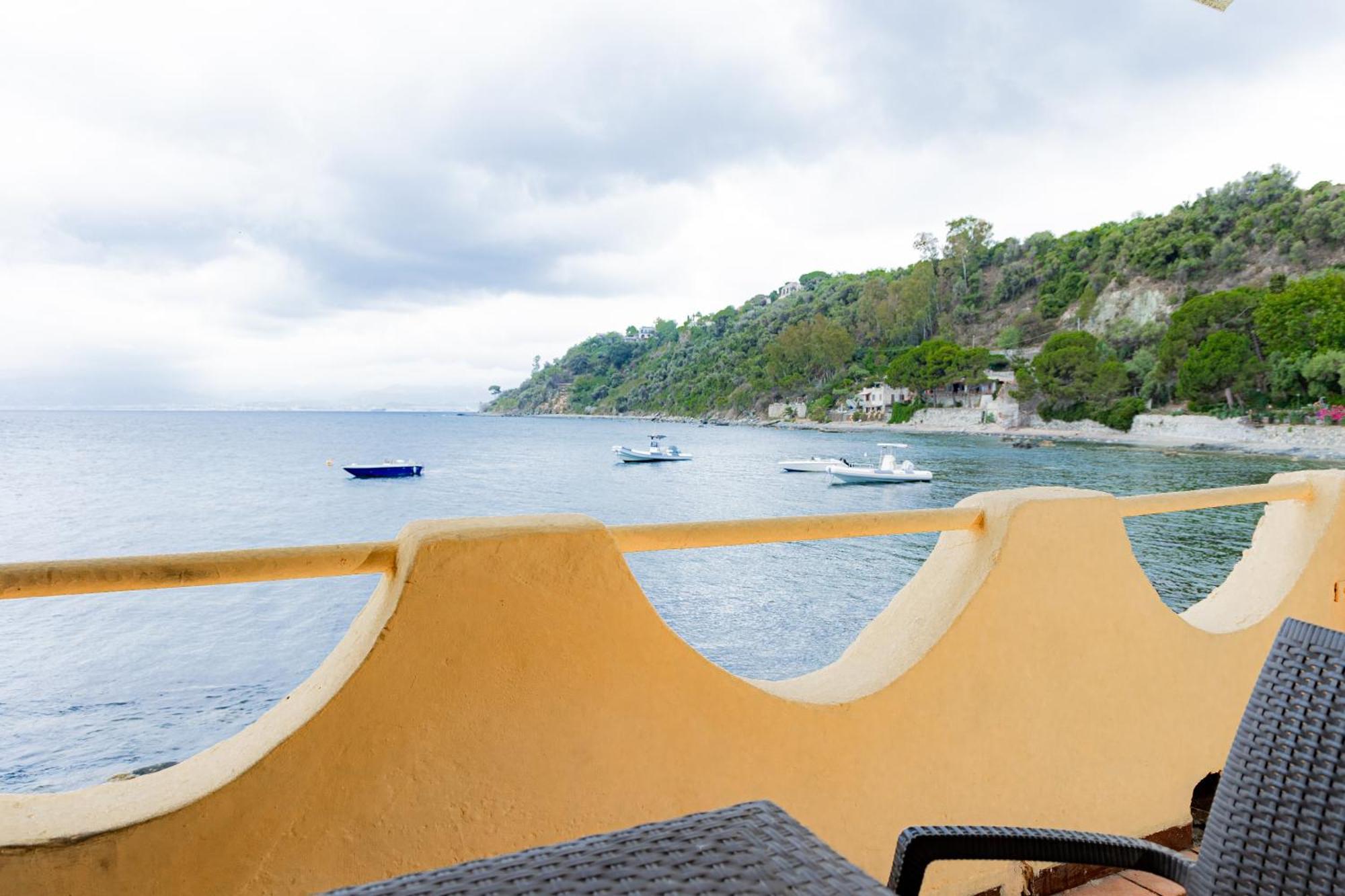 Riva Smeralda Camping Lodge Milazzo Zewnętrze zdjęcie