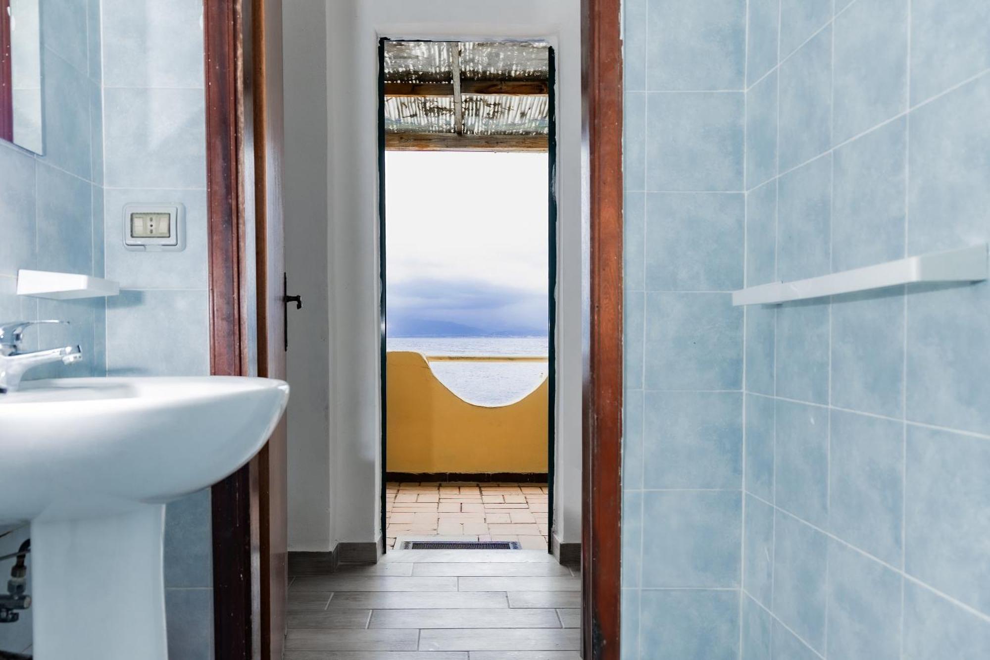 Riva Smeralda Camping Lodge Milazzo Zewnętrze zdjęcie