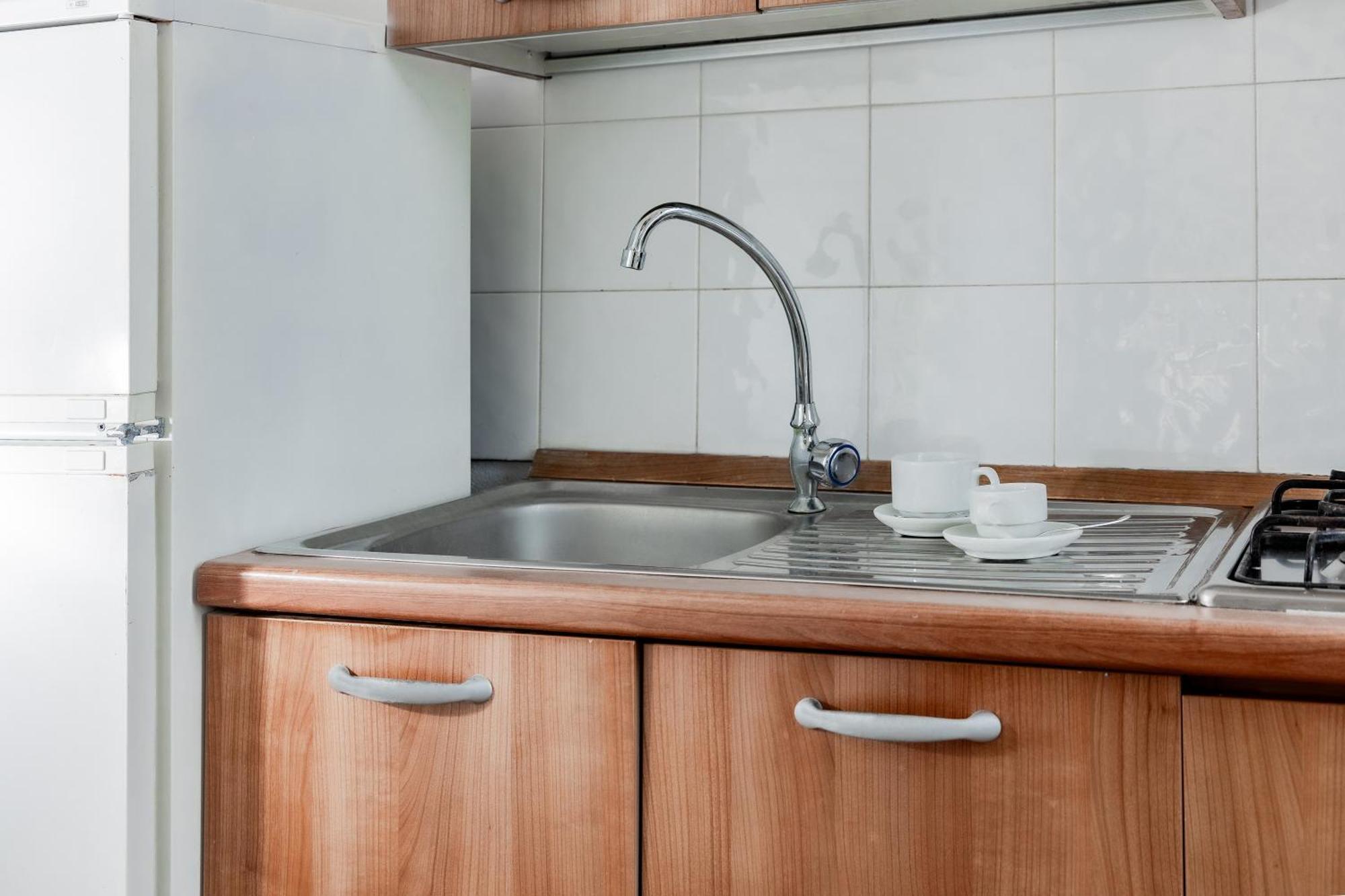 Riva Smeralda Camping Lodge Milazzo Zewnętrze zdjęcie