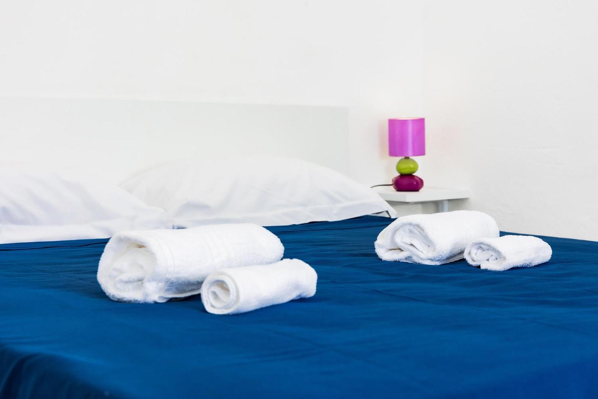 Riva Smeralda Camping Lodge Milazzo Zewnętrze zdjęcie