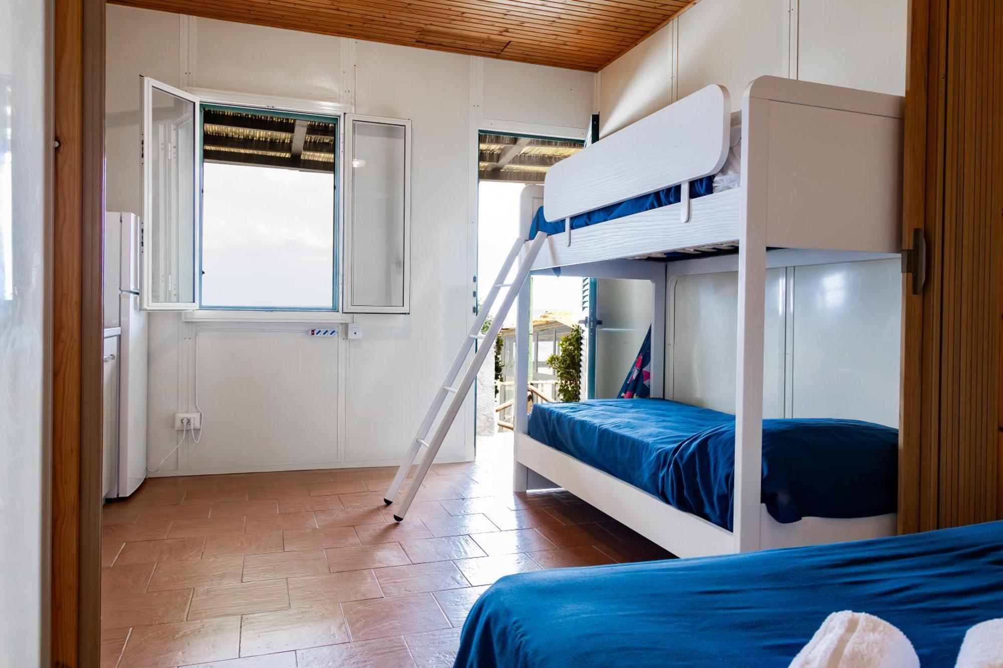 Riva Smeralda Camping Lodge Milazzo Zewnętrze zdjęcie