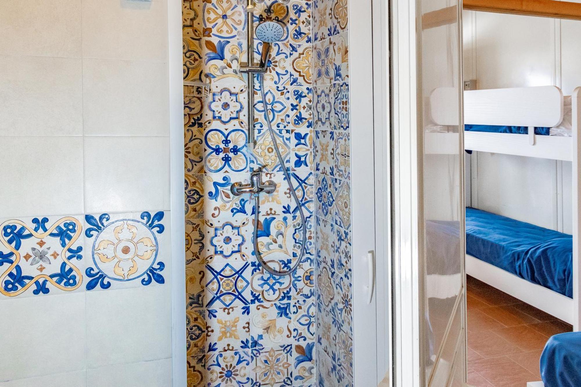 Riva Smeralda Camping Lodge Milazzo Zewnętrze zdjęcie