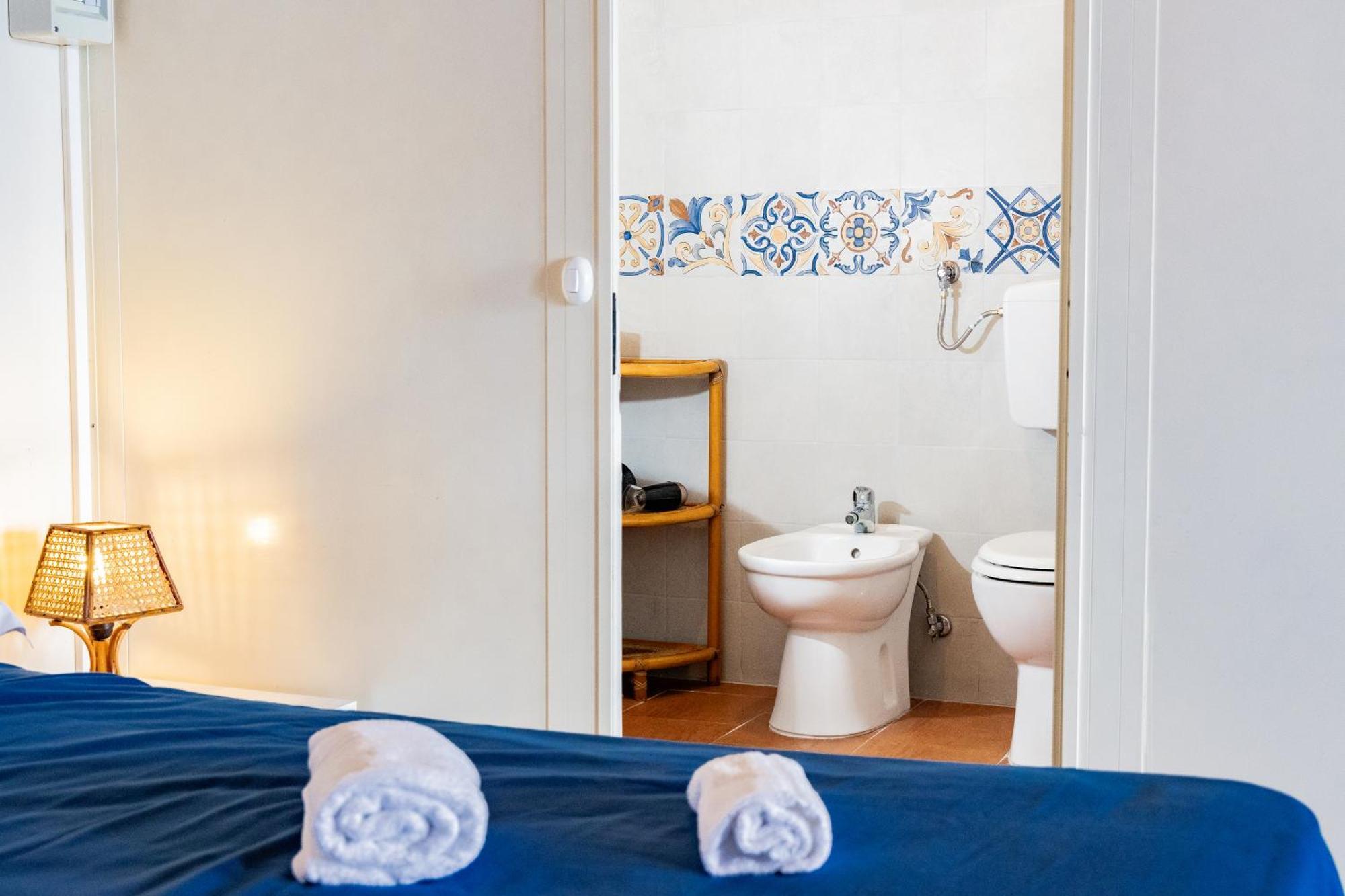 Riva Smeralda Camping Lodge Milazzo Zewnętrze zdjęcie