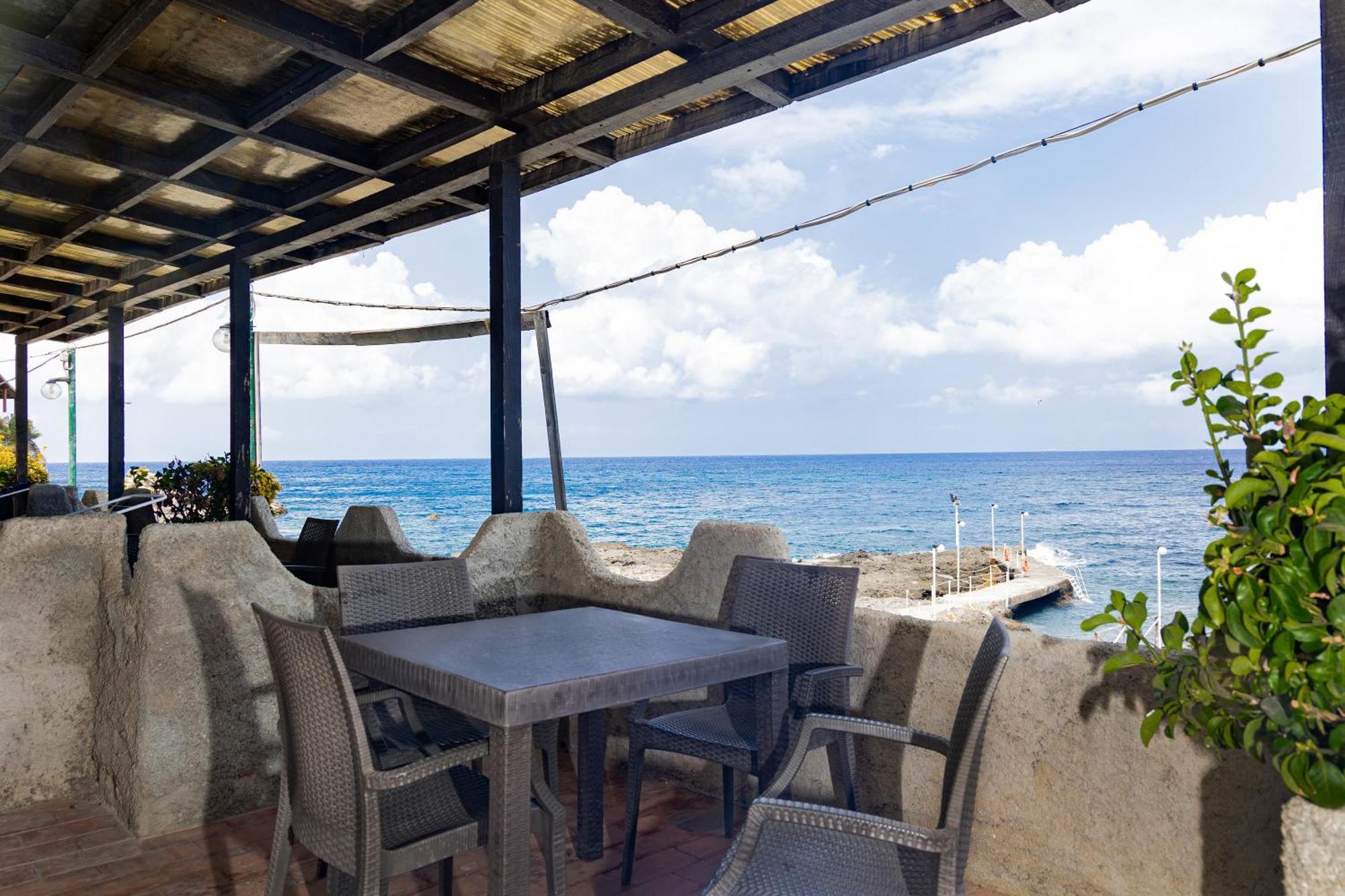 Riva Smeralda Camping Lodge Milazzo Zewnętrze zdjęcie