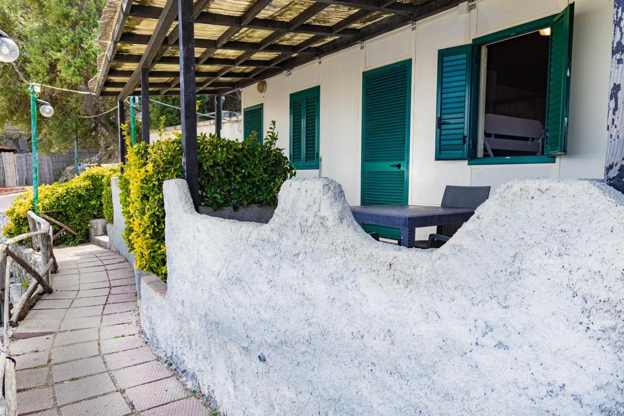 Riva Smeralda Camping Lodge Milazzo Zewnętrze zdjęcie