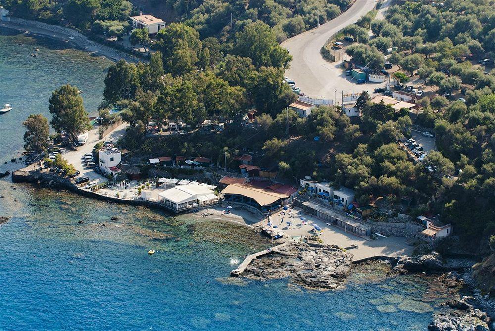 Riva Smeralda Camping Lodge Milazzo Zewnętrze zdjęcie