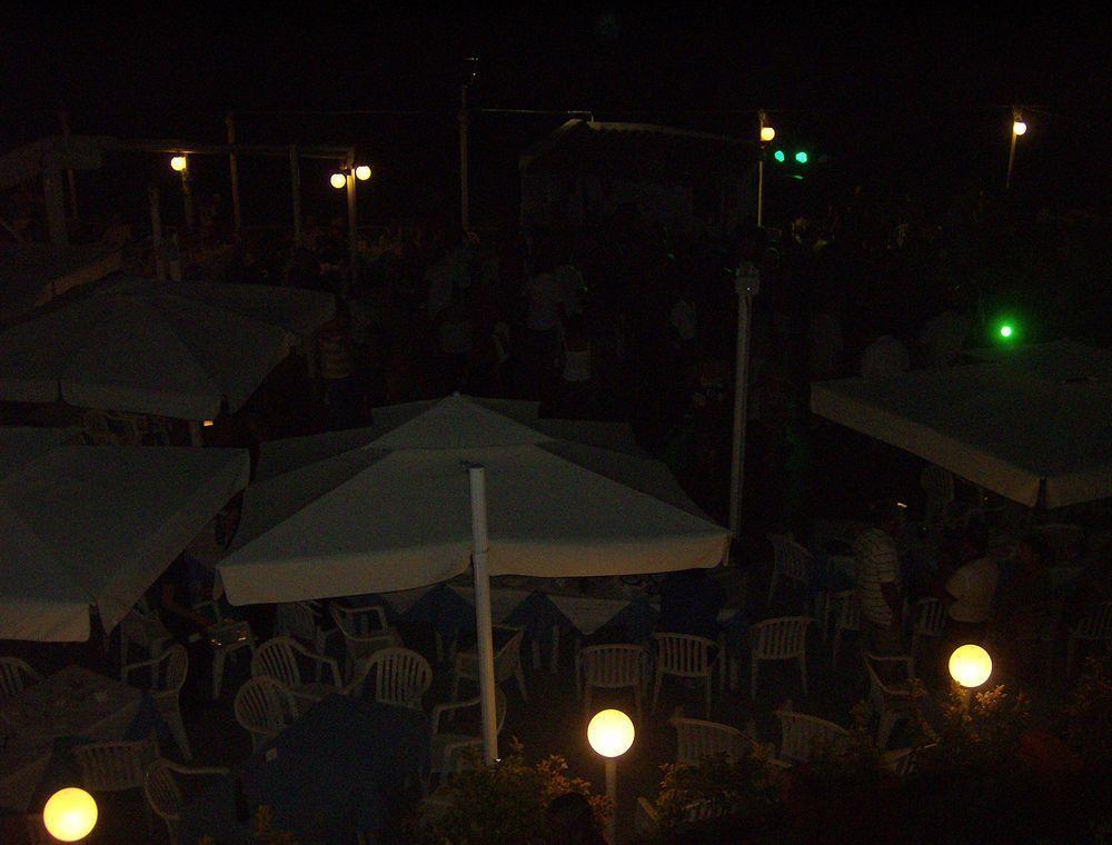 Riva Smeralda Camping Lodge Milazzo Zewnętrze zdjęcie