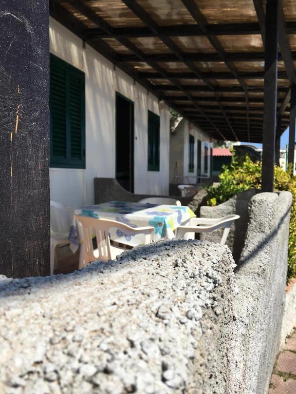 Riva Smeralda Camping Lodge Milazzo Zewnętrze zdjęcie