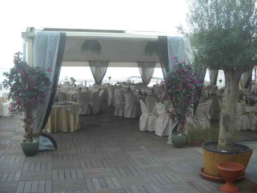 Camping Riva Smeralda Hotel Milazzo Zewnętrze zdjęcie